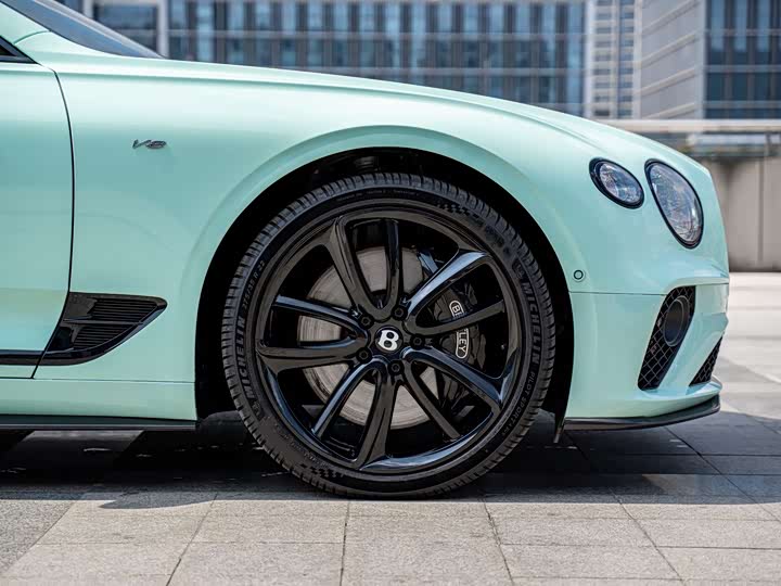 Bentley Continental GT 2022 2022款 4.0T GT V8