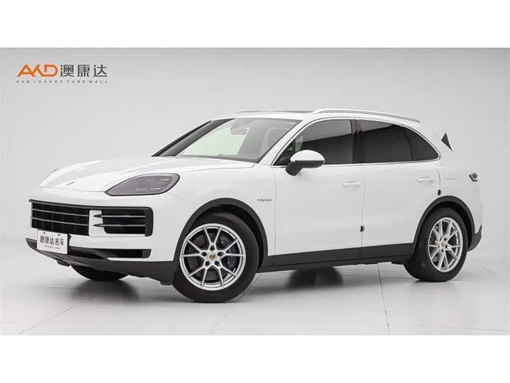 Porsche Cayenne Hybrid 2024 2024款 Cayenne E-Hybrid 2.0T