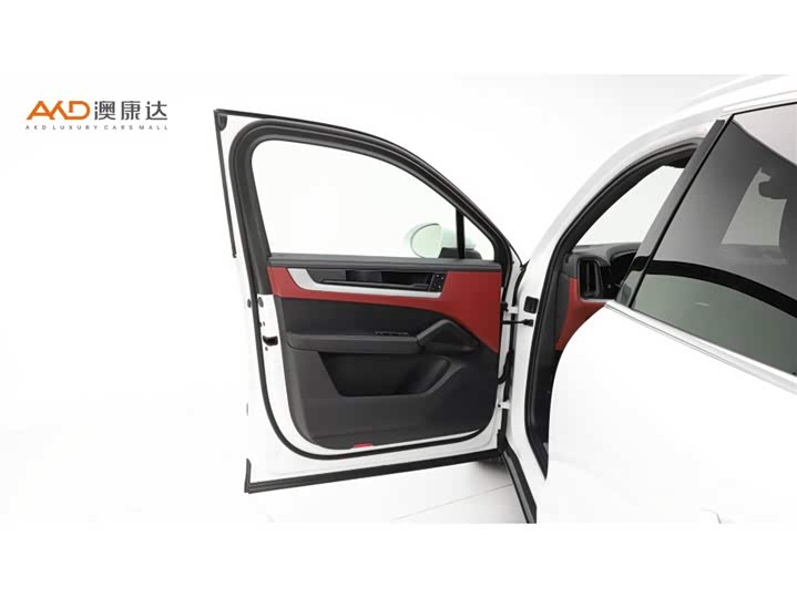 Porsche Cayenne Hybrid 2024 2024款 Cayenne E-Hybrid 2.0T