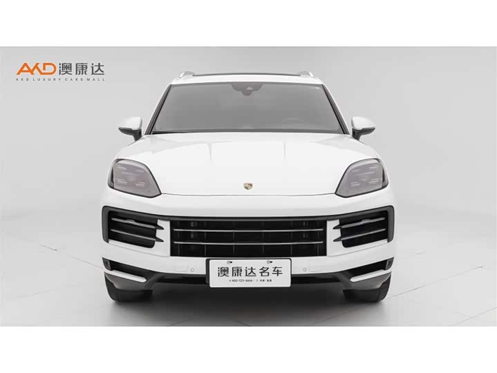 Porsche Cayenne Hybrid 2024 2024款 Cayenne E-Hybrid 2.0T
