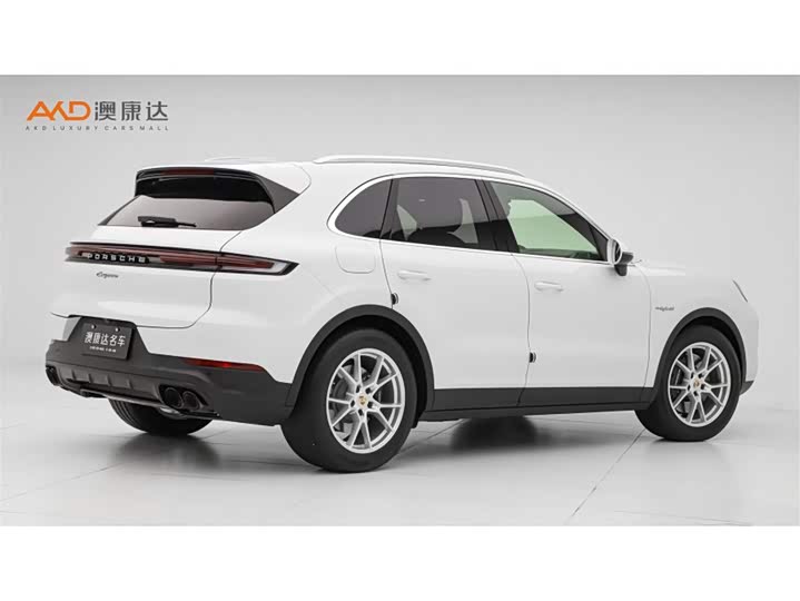 Porsche Cayenne Hybrid 2024 2024款 Cayenne E-Hybrid 2.0T