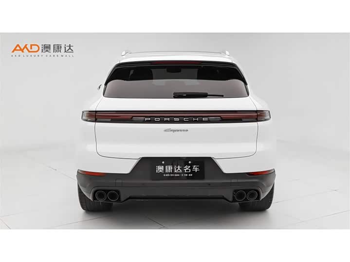 Porsche Cayenne Hybrid 2024 2024款 Cayenne E-Hybrid 2.0T