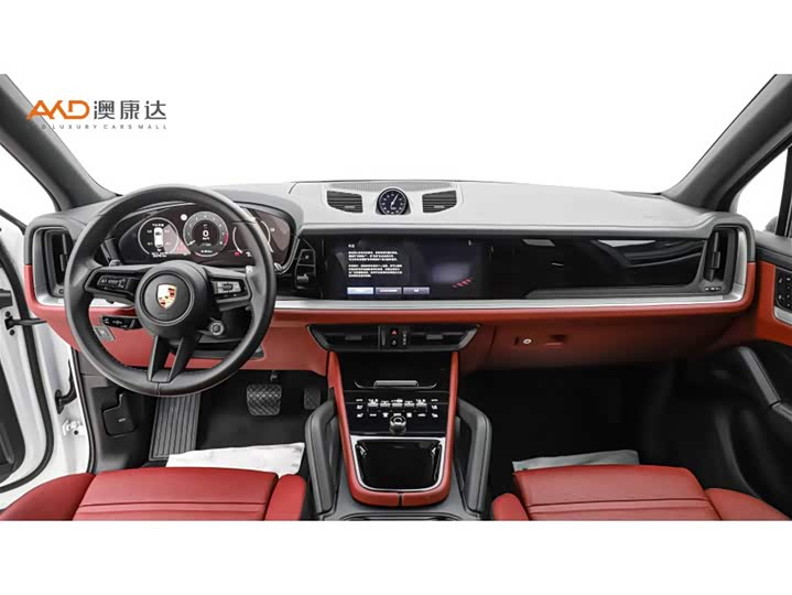 Porsche Cayenne Hybrid 2024 2024款 Cayenne E-Hybrid 2.0T