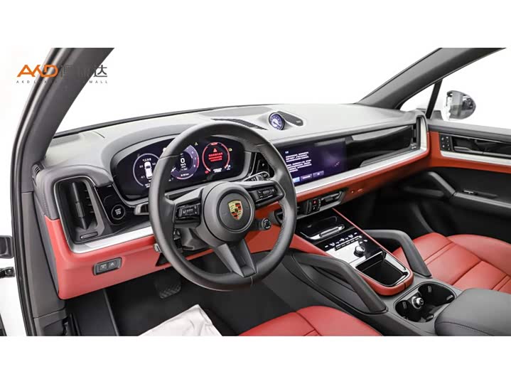 Porsche Cayenne Hybrid 2024 2024款 Cayenne E-Hybrid 2.0T