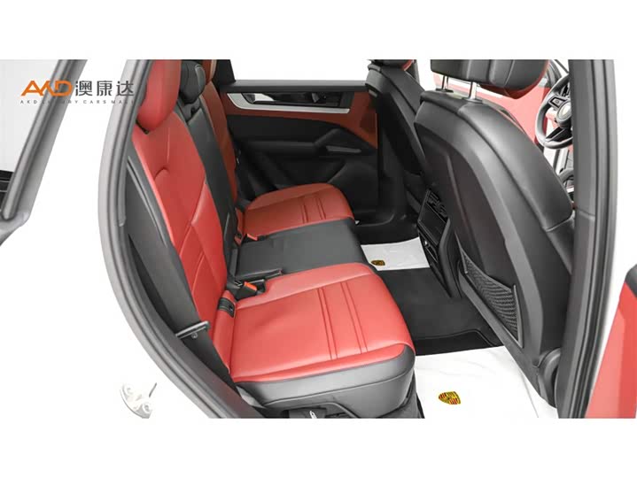 Porsche Cayenne Hybrid 2024 2024款 Cayenne E-Hybrid 2.0T