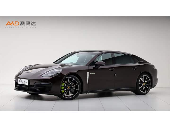 Porsche Panamera Hybrid 2022 2022款 Panamera 4 E-Hybrid 行政加长版 2.9T