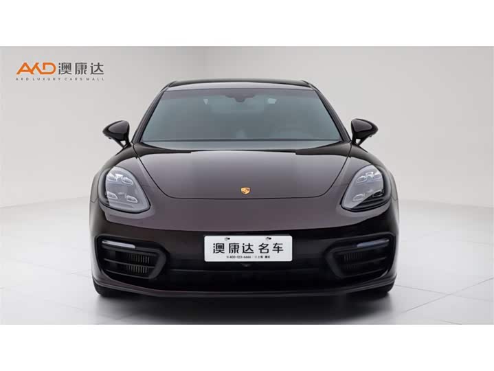 Porsche Panamera Hybrid 2022 2022款 Panamera 4 E-Hybrid 行政加长版 2.9T