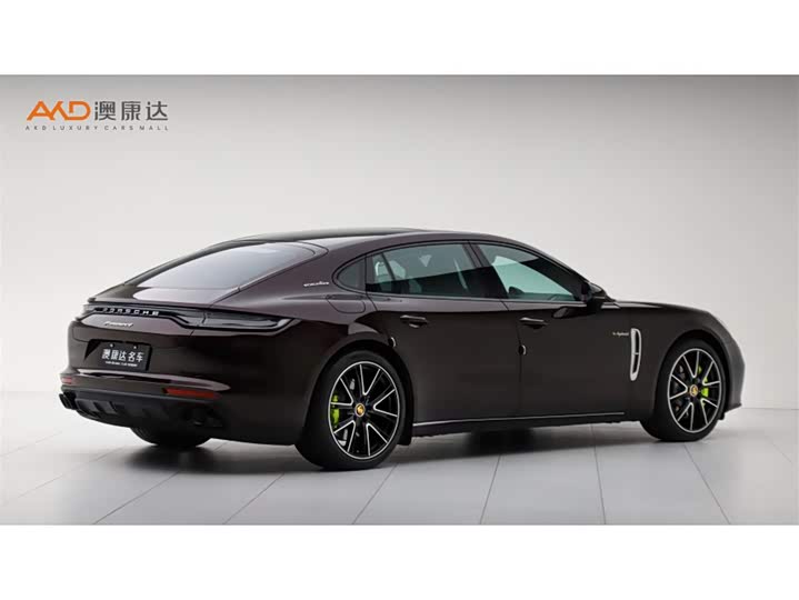 Porsche Panamera Hybrid 2022 2022款 Panamera 4 E-Hybrid 行政加长版 2.9T