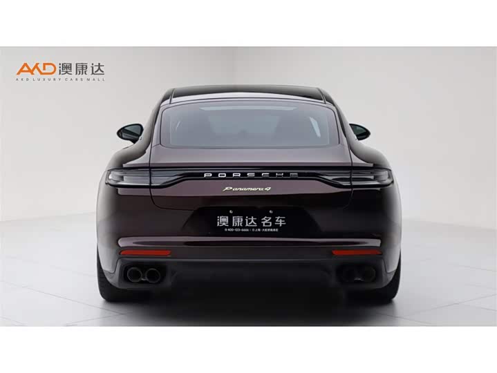 Porsche Panamera Hybrid 2022 2022款 Panamera 4 E-Hybrid 行政加长版 2.9T