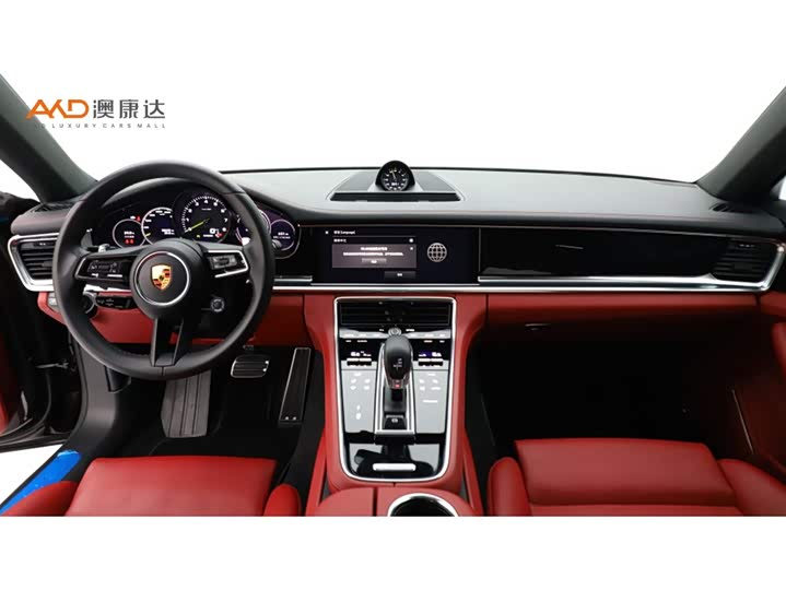 Porsche Panamera Hybrid 2022 2022款 Panamera 4 E-Hybrid 行政加长版 2.9T
