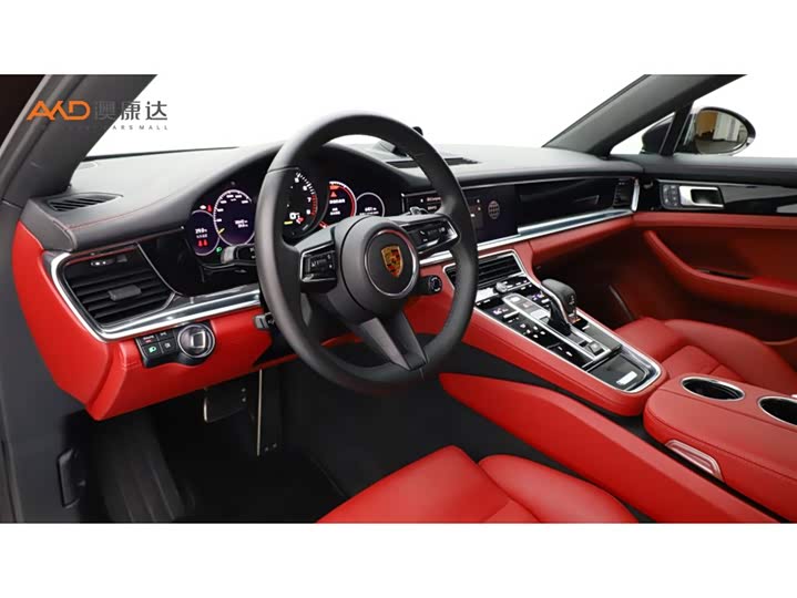 Porsche Panamera Hybrid 2022 2022款 Panamera 4 E-Hybrid 行政加长版 2.9T