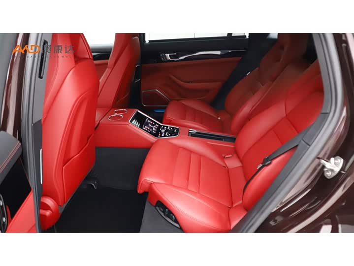 Porsche Panamera Hybrid 2022 2022款 Panamera 4 E-Hybrid 行政加长版 2.9T