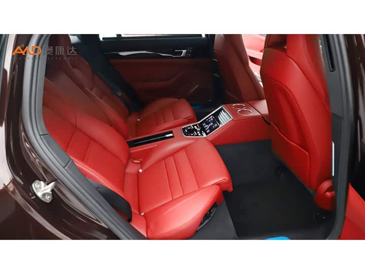 Porsche Panamera Hybrid 2022 2022款 Panamera 4 E-Hybrid 行政加长版 2.9T