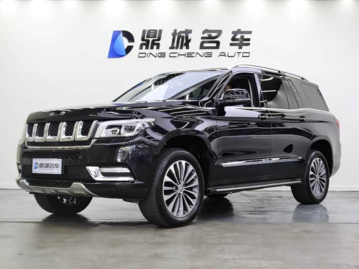 BAIC Beijing BJ90 2021 2021款 3.0T 政荣版