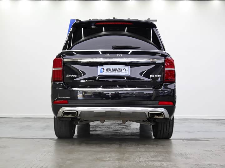 BAIC Beijing BJ90 2021 2021款 3.0T 政荣版