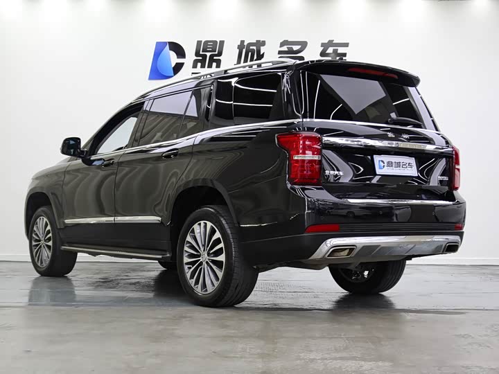 BAIC Beijing BJ90 2021 2021款 3.0T 政荣版