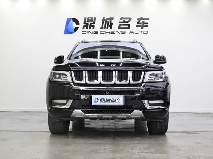 BAIC Beijing BJ90 2021 2021款 3.0T 政荣版