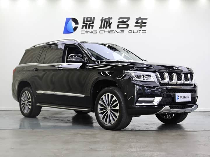 BAIC Beijing BJ90 2021 2021款 3.0T 政荣版