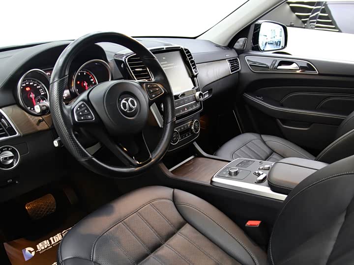 BAIC Beijing BJ90 2021 2021款 3.0T 政荣版