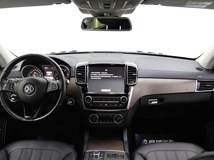 BAIC Beijing BJ90 2021 2021款 3.0T 政荣版