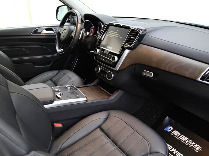 BAIC Beijing BJ90 2021 2021款 3.0T 政荣版