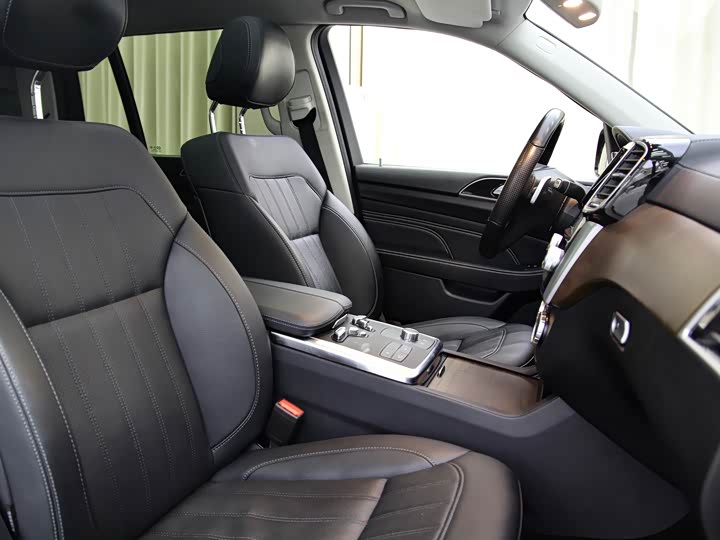 BAIC Beijing BJ90 2021 2021款 3.0T 政荣版