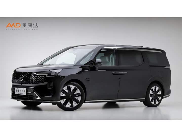 Volvo EM90 2025 2025款 Ultra 六座