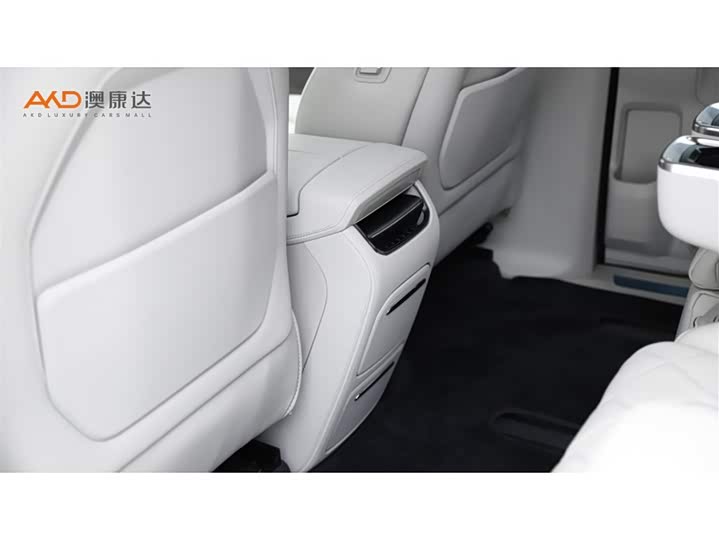 Volvo EM90 2025 2025款 Ultra 六座