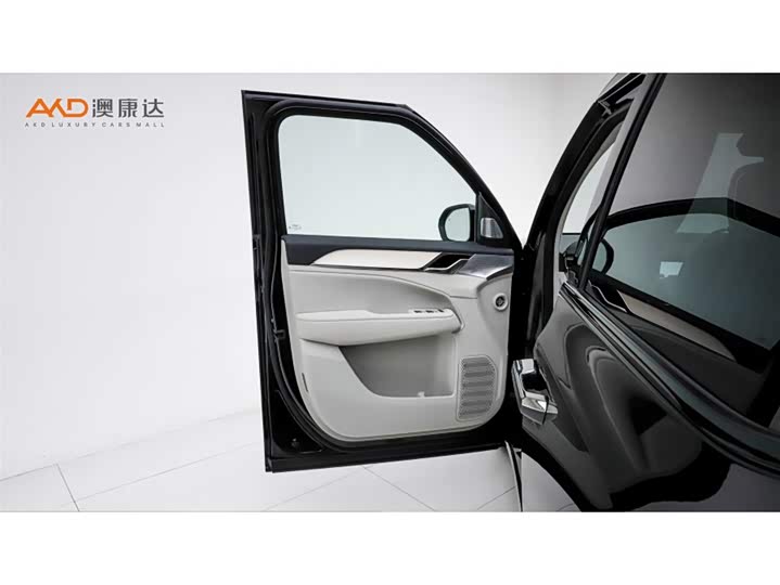 Volvo EM90 2025 2025款 Ultra 六座