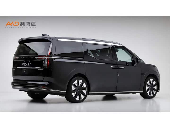 Volvo EM90 2025 2025款 Ultra 六座