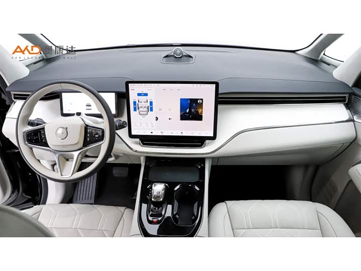 Volvo EM90 2025 2025款 Ultra 六座