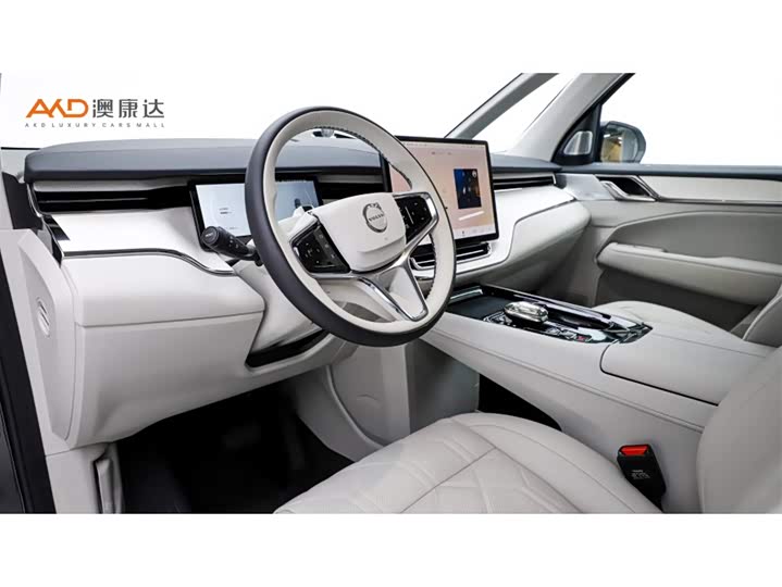 Volvo EM90 2025 2025款 Ultra 六座