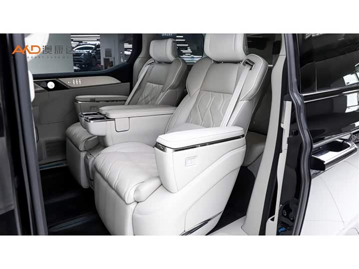 Volvo EM90 2025 2025款 Ultra 六座