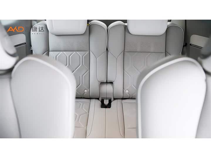 Volvo EM90 2025 2025款 Ultra 六座