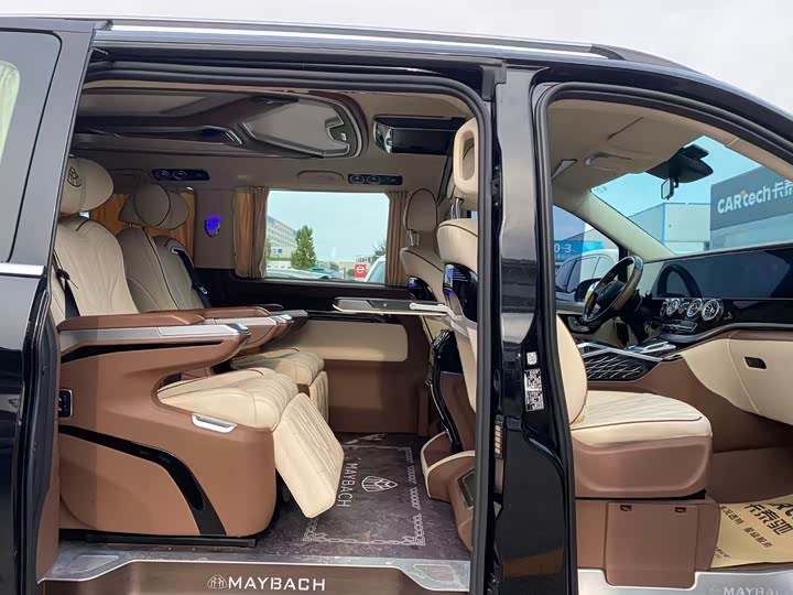 Mercedes-Benz Vito 2024 2024款 2.0T 精英版 7座