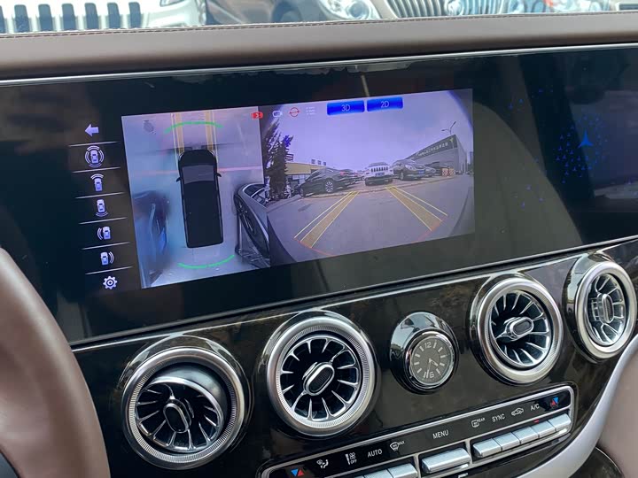 Mercedes-Benz Vito 2024 2024款 2.0T 精英版 7座