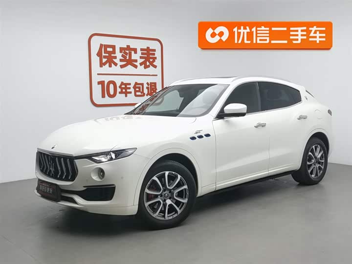 Maserati Levante 2022 2022款 2.0T GT锋芒版