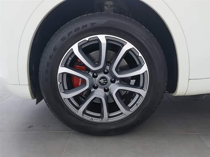 Maserati Levante 2022 2022款 2.0T GT锋芒版