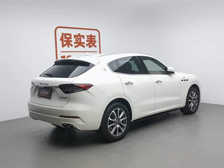 Maserati Levante 2022 2022款 2.0T GT锋芒版