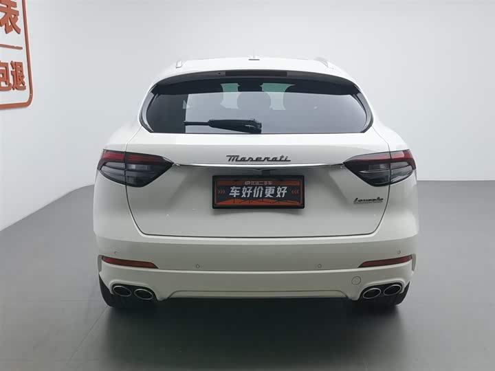Maserati Levante 2022 2022款 2.0T GT锋芒版