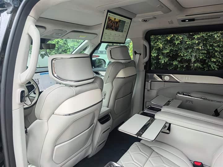 Volvo EM90 2025 2025款 Ultra 六座