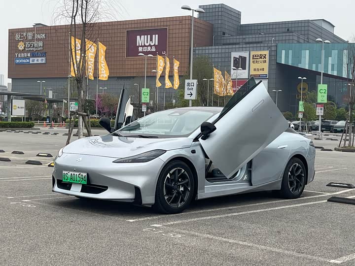 GAC Hyptec GT 2023 2023款 560后驱七翼版