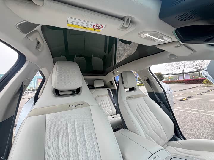 GAC Hyptec GT 2023 2023款 560后驱七翼版