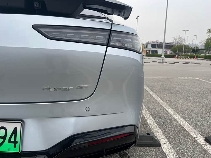 GAC Hyptec GT 2023 2023款 560后驱七翼版