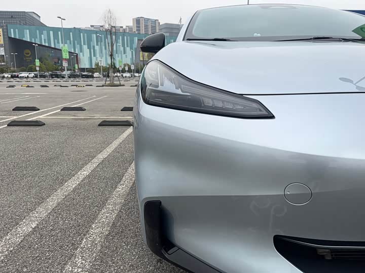 GAC Hyptec GT 2023 2023款 560后驱七翼版