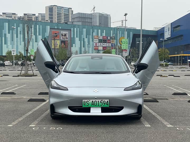 GAC Hyptec GT 2023 2023款 560后驱七翼版