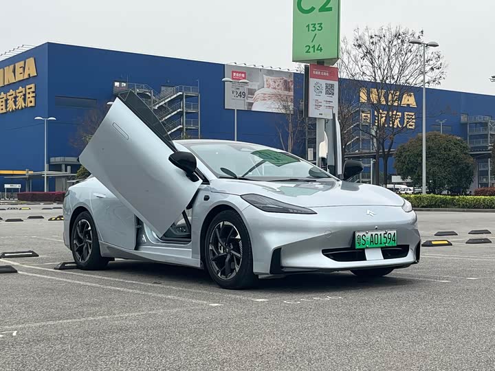 GAC Hyptec GT 2023 2023款 560后驱七翼版