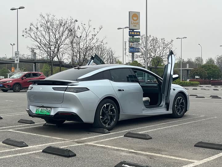 GAC Hyptec GT 2023 2023款 560后驱七翼版