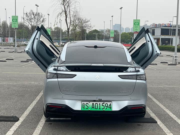 GAC Hyptec GT 2023 2023款 560后驱七翼版