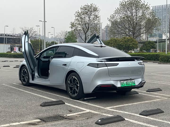 GAC Hyptec GT 2023 2023款 560后驱七翼版